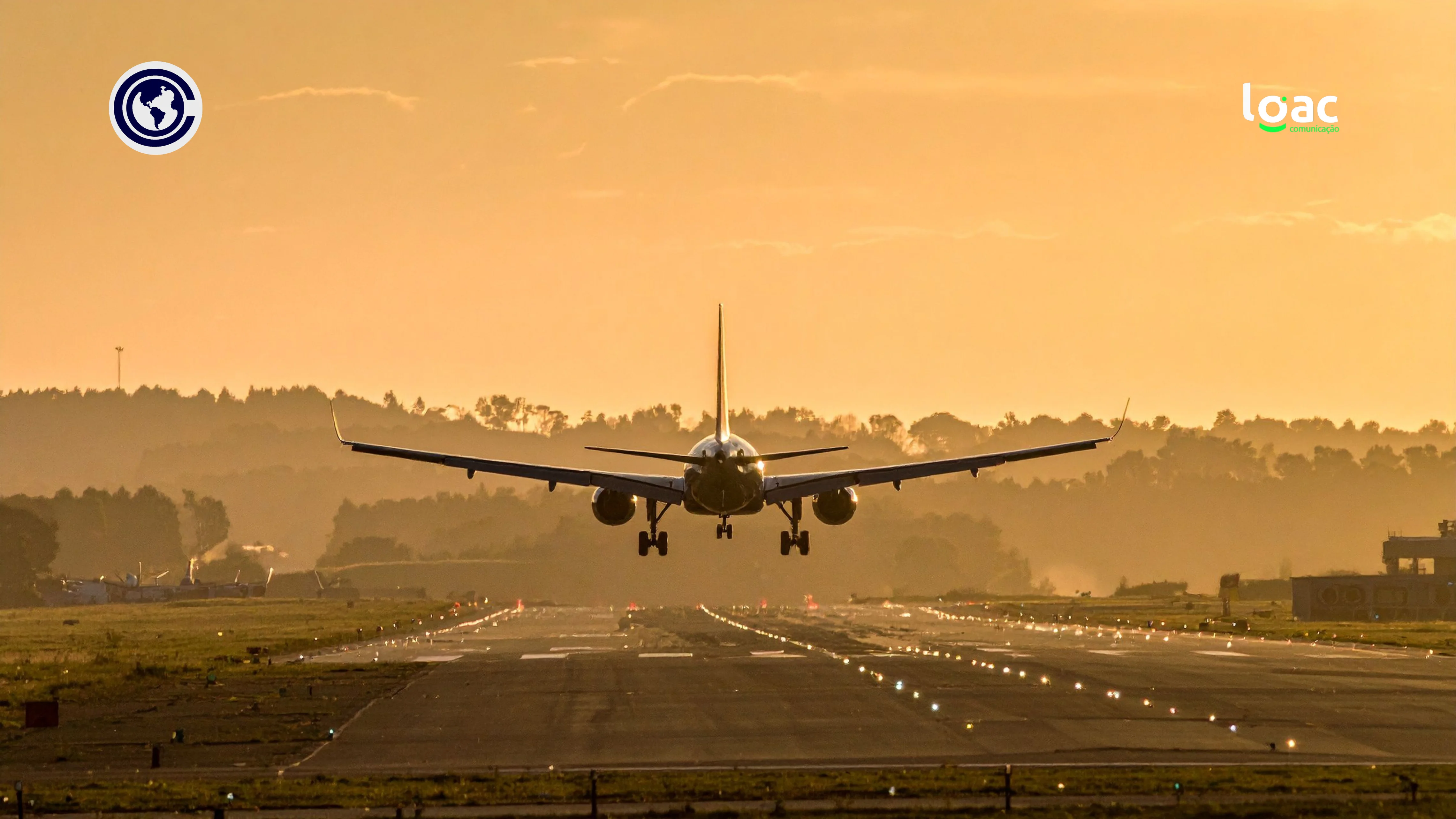 Conheça o voo mais longo e o mais curto do nosso Brasil